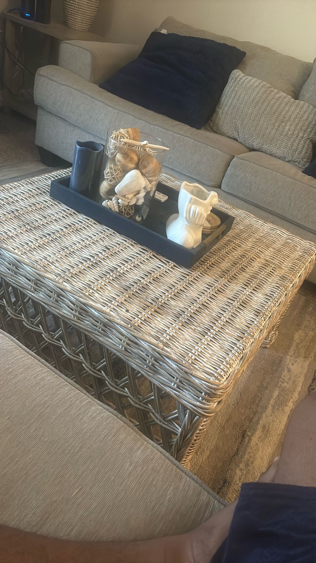 Sleek Square Table, Heavy Duty! 