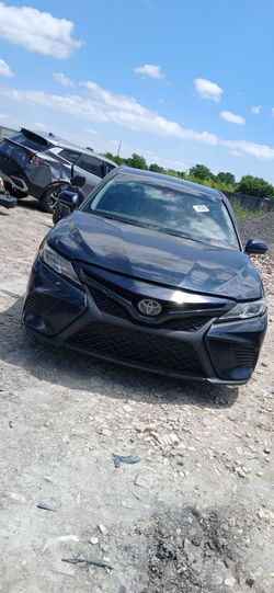 2023 Toyota Camry SE For Parts