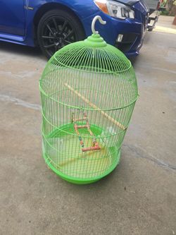 Bird / parrot cage