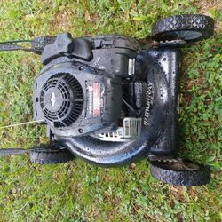 Lawn Mower Murray Easy To Push Start Right Up Very Good Conditions Ready For Work 