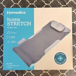 Homedics Home Streach Motion Mat