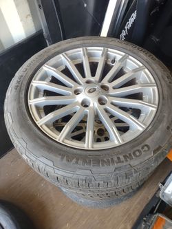 Land Rover 3 Rims And Tires 