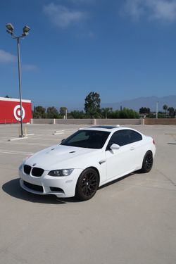 2008 BMW E92 M3 Coupe 6 Speed Manual