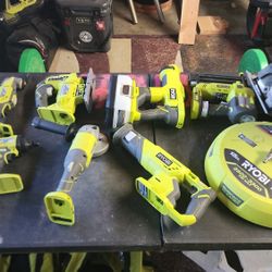 Ryobi Combo Set
