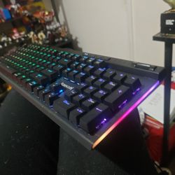 gaming keyboard wireless