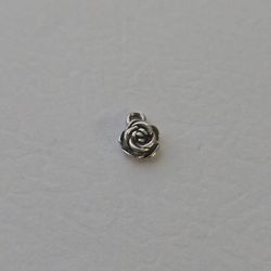 James Avery Rose Charm