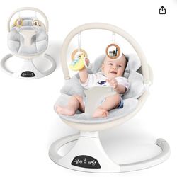 Baby Swing (Brand New, In Box)