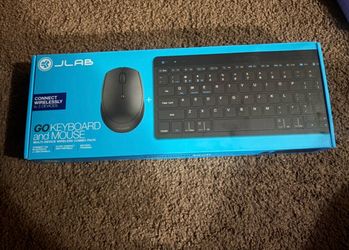 JLAB keyboard and mouse
