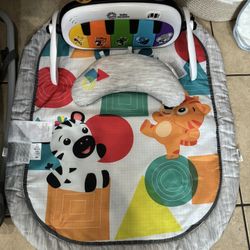 Baby Tummy Time Toy