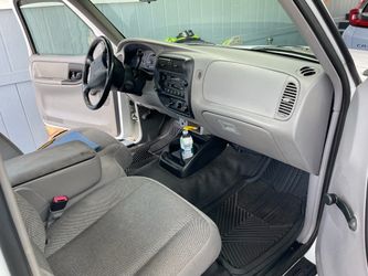 2000 Ford Ranger