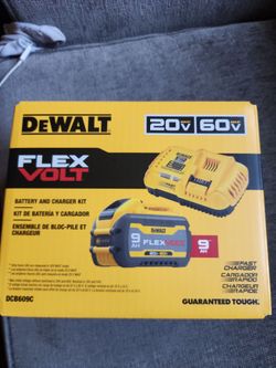 Battery  and Charger kit