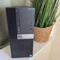 Dell Computer with 1TB M.2, 16 GB Ram, 6th Gen i5