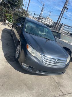 2011 Toyota Avalon