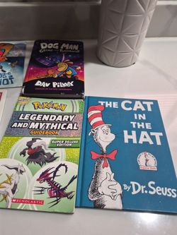 Books for sale