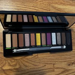 Urban Decay Metal Mania Palette - New