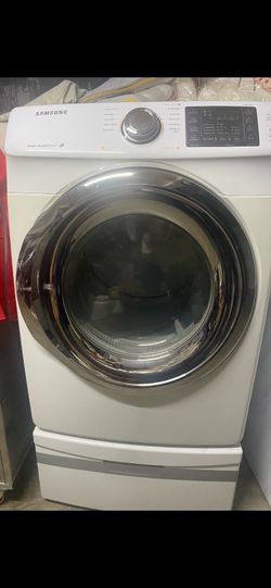 Samsung Gas Dryer