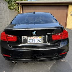 2013 BMW 328i