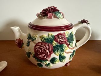 Teapots