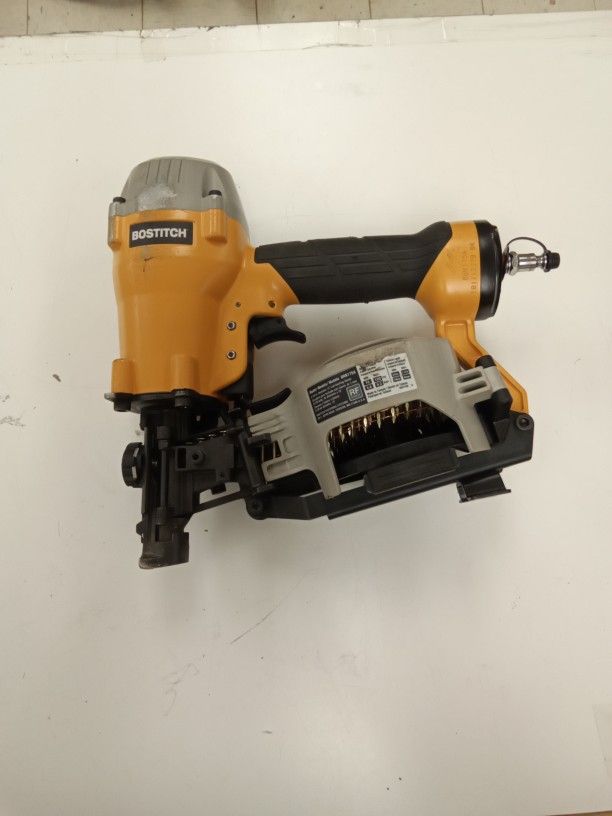 Bostitch 15 * Coil Roofing Nailer