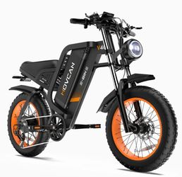 Movcan V40 Electric Bike