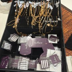 All Plate Jewelry Rommanel 