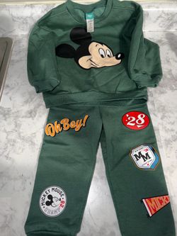 Mickey set