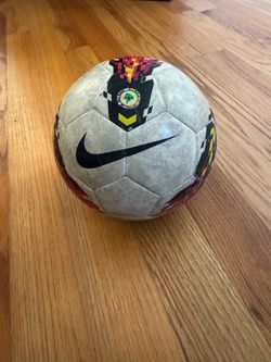 Nike youth soccer ball