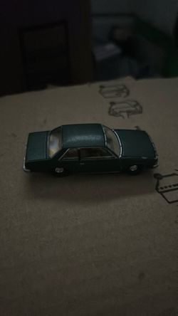 Hot wheel car