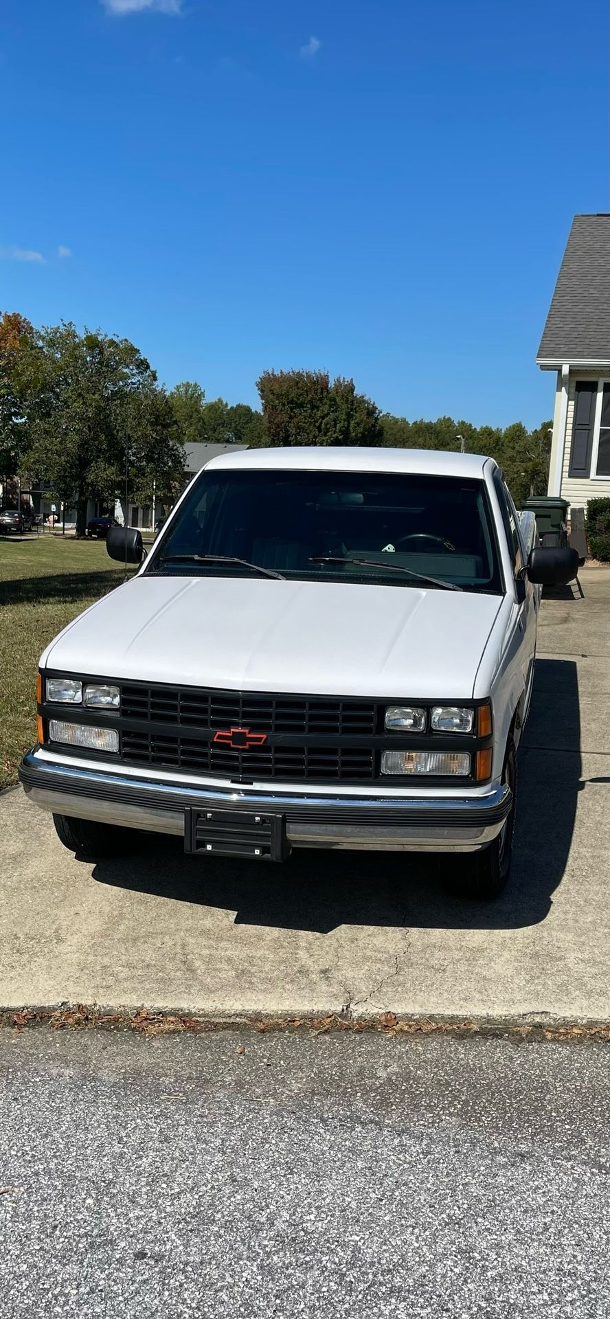 1988 Chevrolet C/K 1500