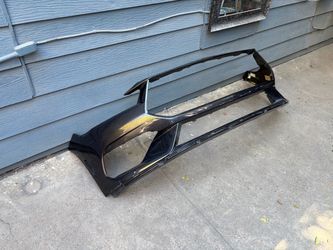 2024-2026 ford mustang front bumper