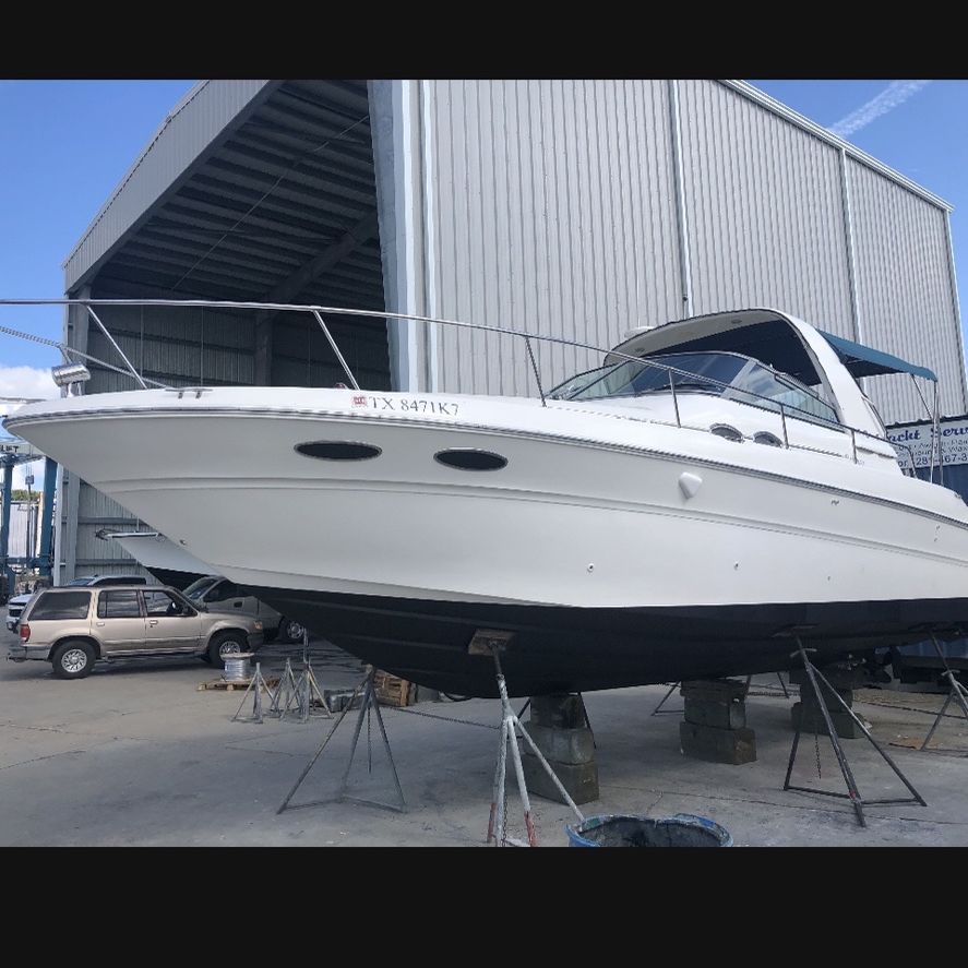 99 SeaRay Sundancer 310