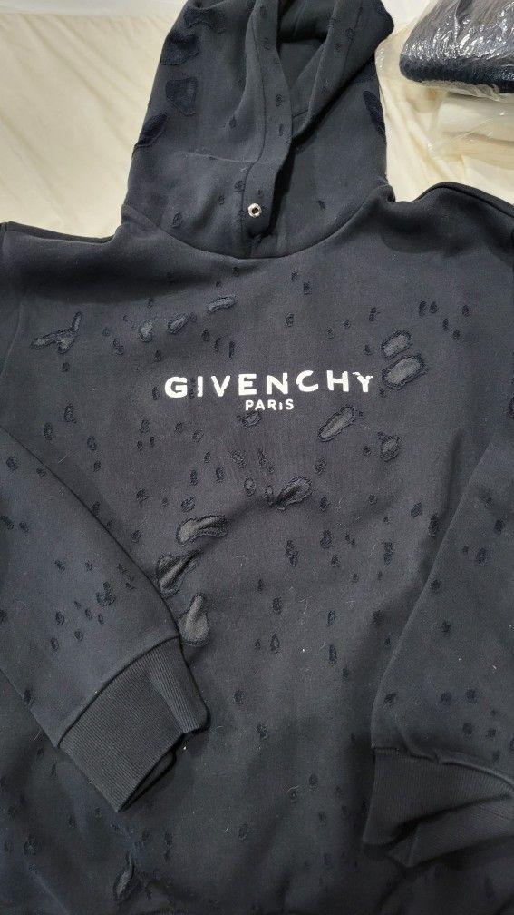 Men Hooded Sweatshirt 