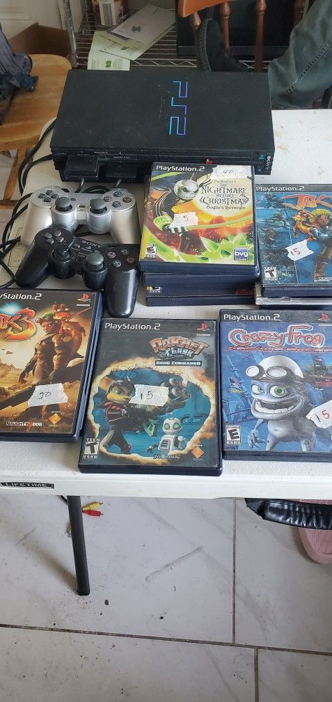 PlayStation 2 System