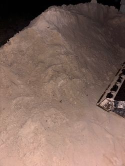 Sand/ arena