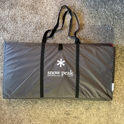 Snow Peak Amenity Dome M Mat