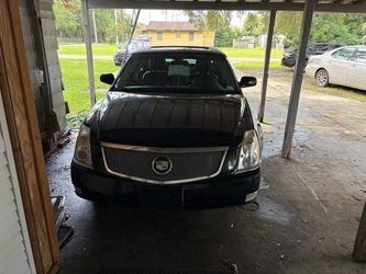 2008 Cadillac DTS