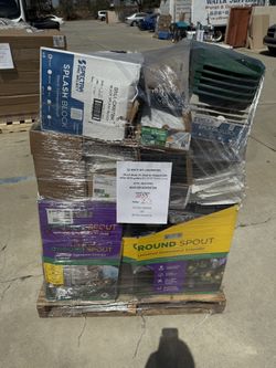 Lowe’s Liquidation Pallet 