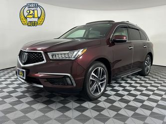2017 Acura MDX