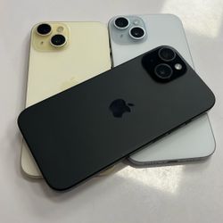 iPhone 15 128gb Unlocked 