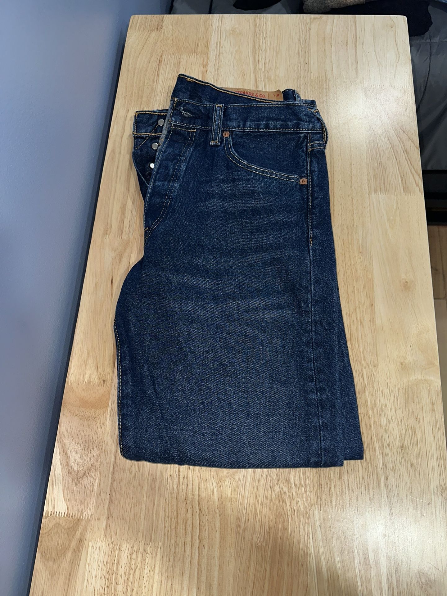 Levi’s 501 Jeans