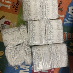 Huggies Diapers 147 Pampers Size 1