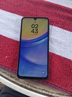Samsung galaxi A15