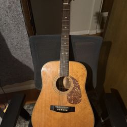 Acoustic Guitar