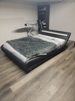 Bed