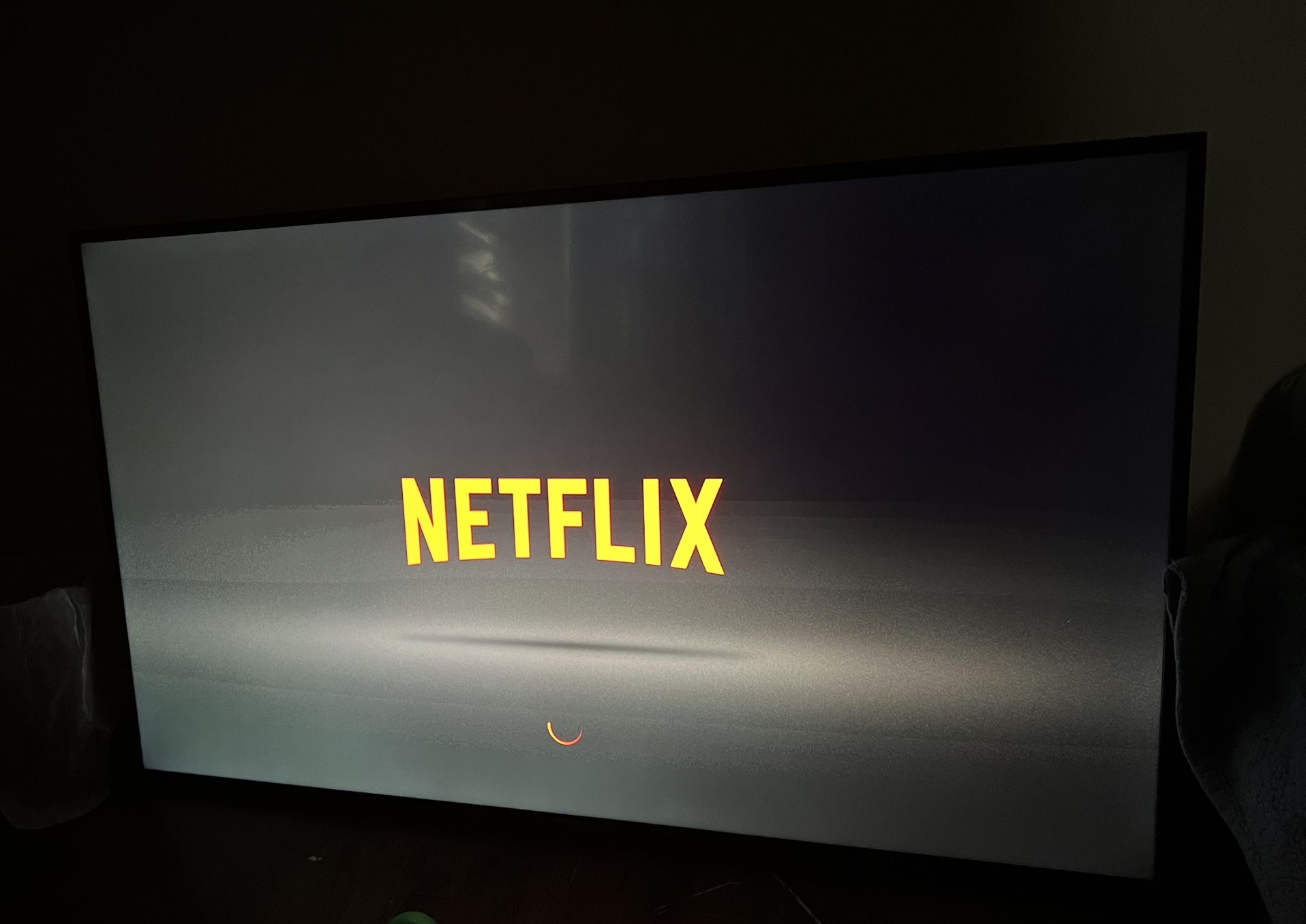 Samsung 55” TV