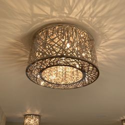 Ceiling accent light