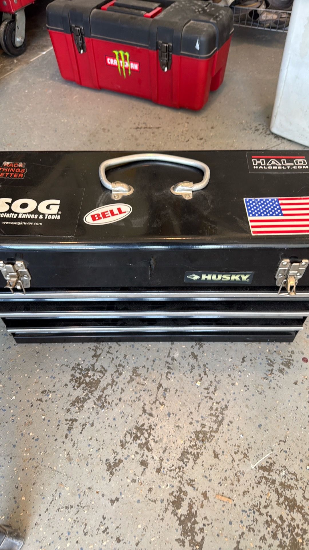 Tool box