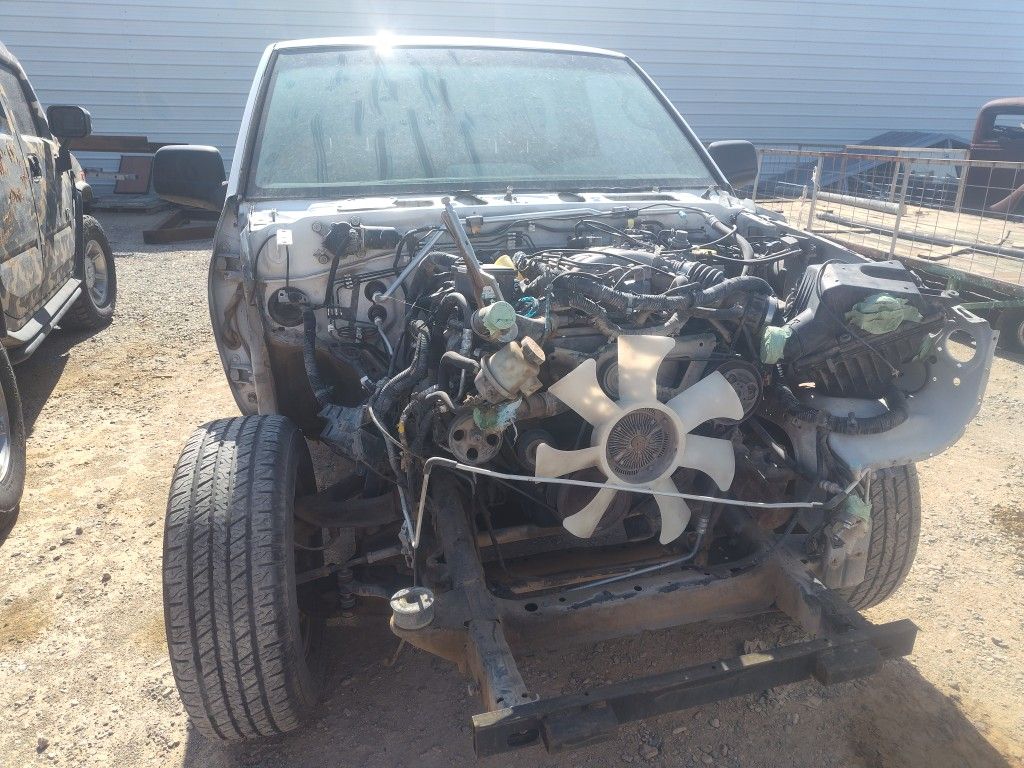 2003 NISSAN 4 DOOR RUNS GREAT