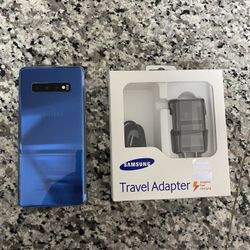 Unlocked Galaxy S10 Plus