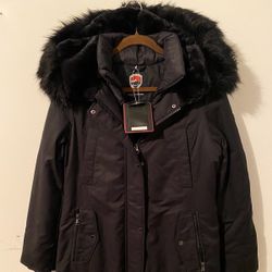 Madison Expedition Parka Jacket Women's Size Small